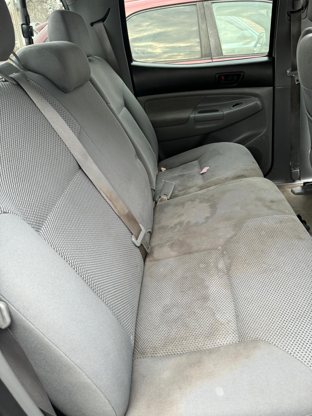 Interior seats